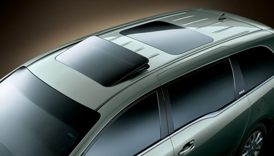  Buick GL8 2011 года  (фото 23 из 42)